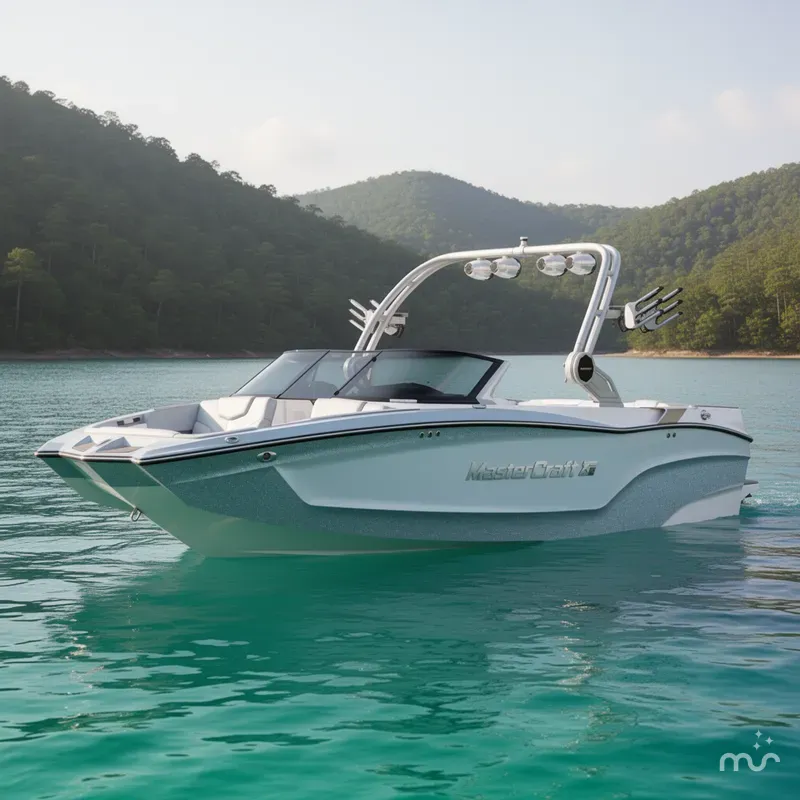 The Image of MasterCraft XT22 2026 - 0