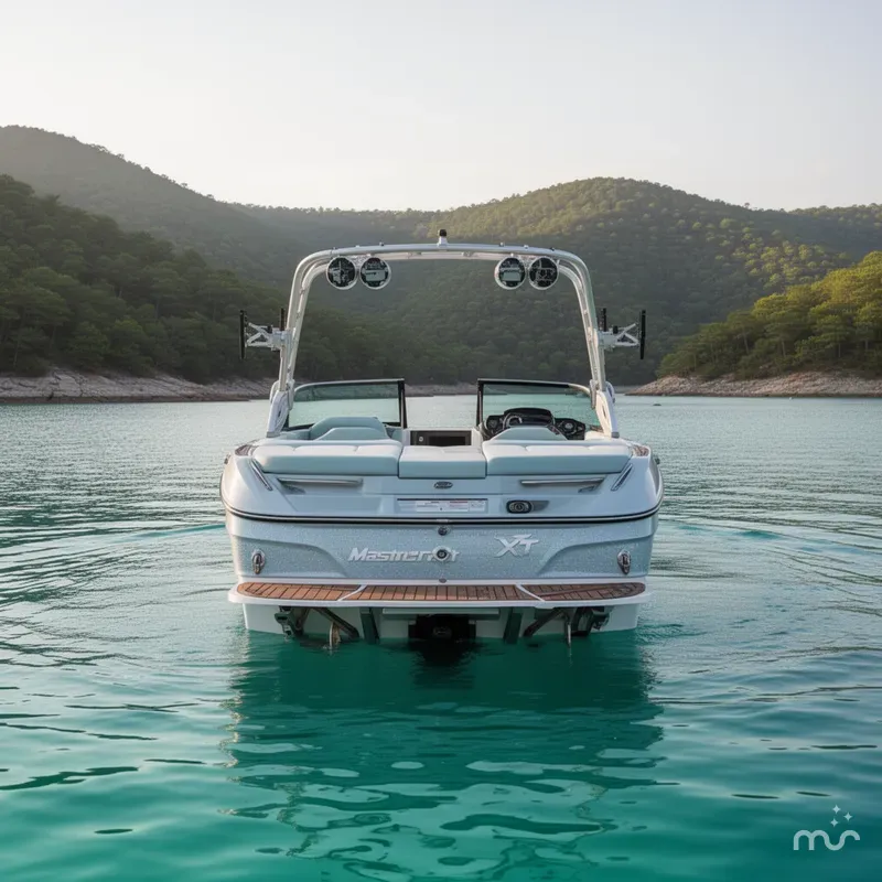 Slide: The Image of MasterCraft XT22 2026 - 3