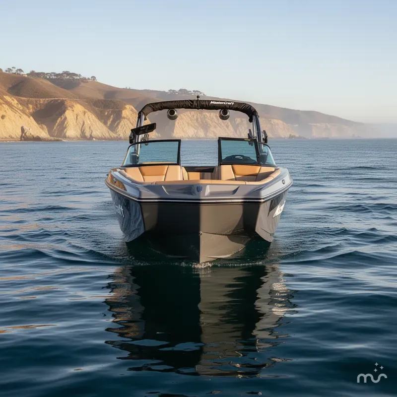 Slide: The Image of MasterCraft XT22 2025 - 1