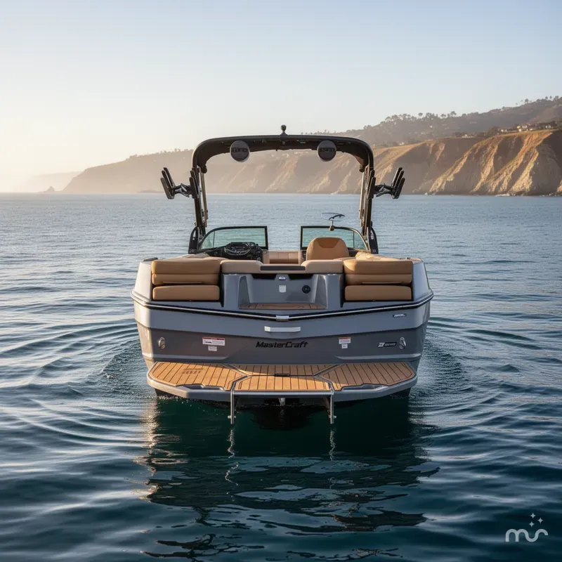 Slide: The Image of MasterCraft XT22 2025 - 3