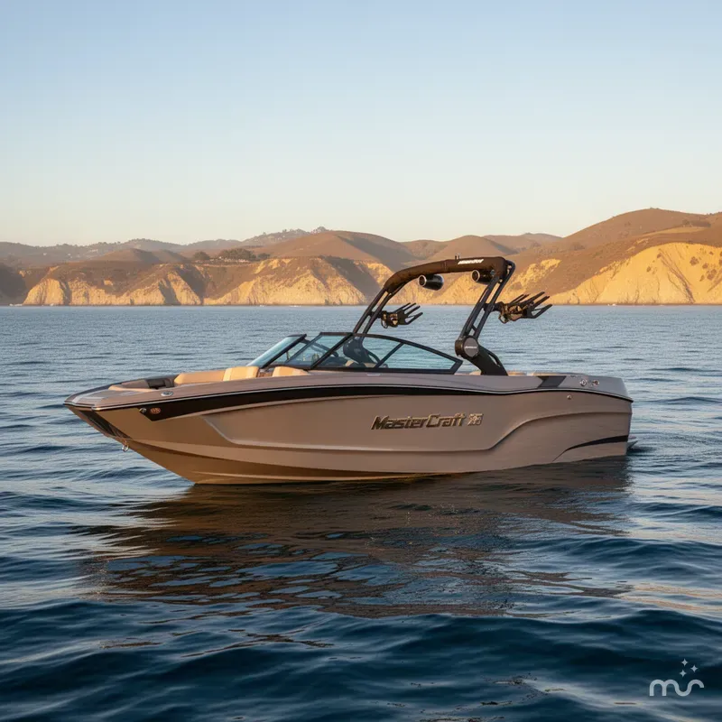 Slide: The Image of MasterCraft XT22 2025 - 4