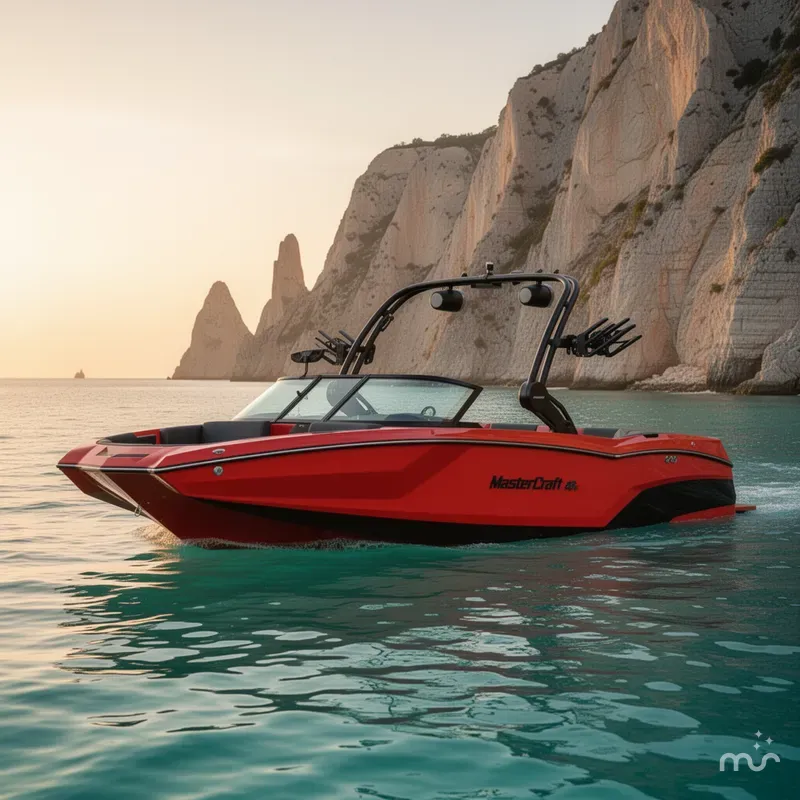 The Image of MasterCraft NXT24 2026 - 0