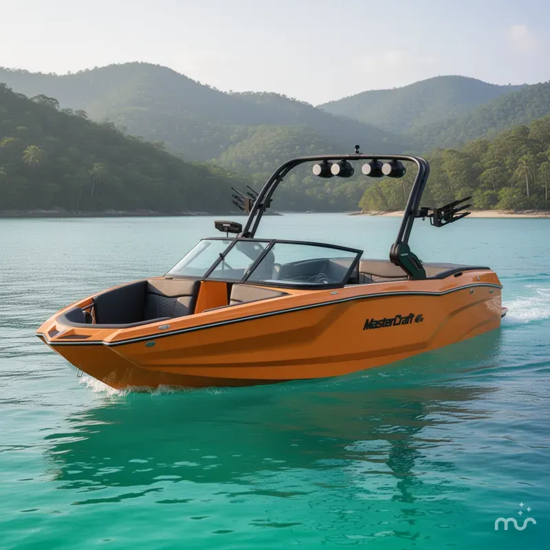 The Image of MasterCraft NXT23 2026 - 0