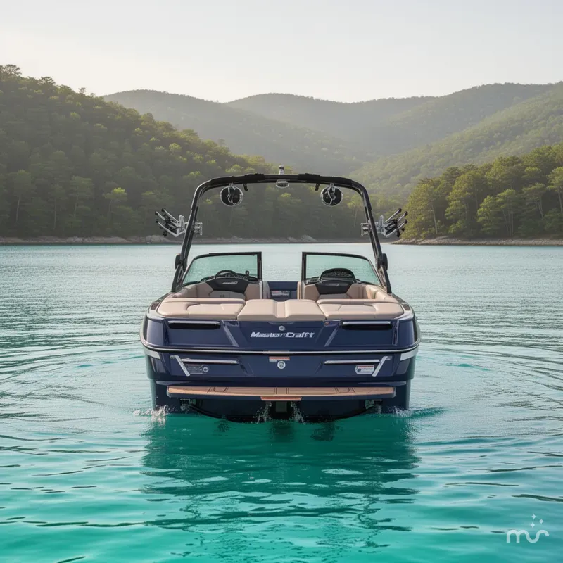 Slide: The Image of MasterCraft NXT23 2026 - 3