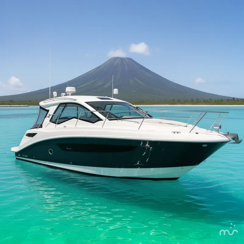 The Image of Sea Ray Sundancer 350 Coupe 2018 - 0