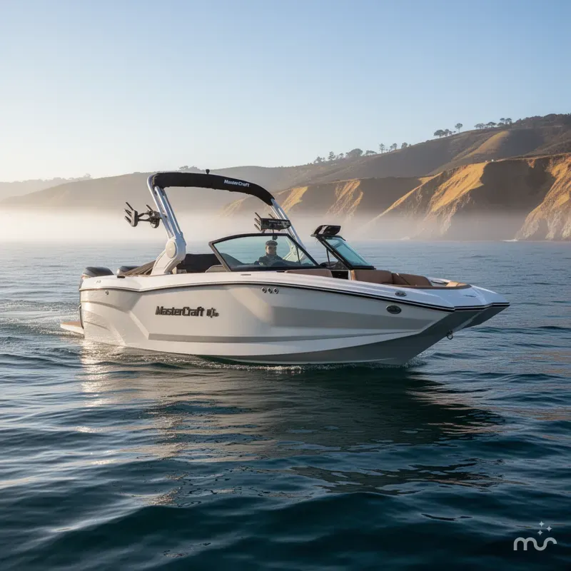 The Image of MasterCraft NXT22 2026 - 0