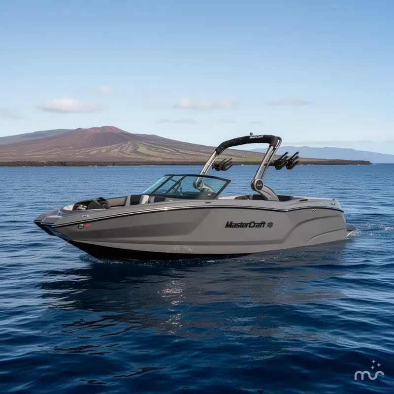 The Image of MasterCraft NXT22 2026 - 0