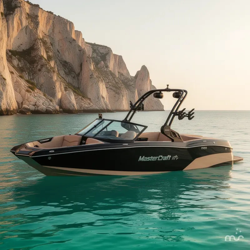 The Image of MasterCraft NXT20 2026 - 0