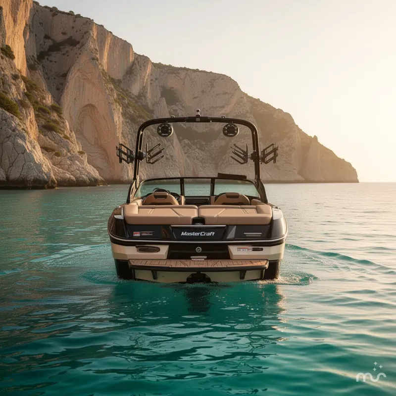 Slide: The Image of MasterCraft NXT20 2026 - 3