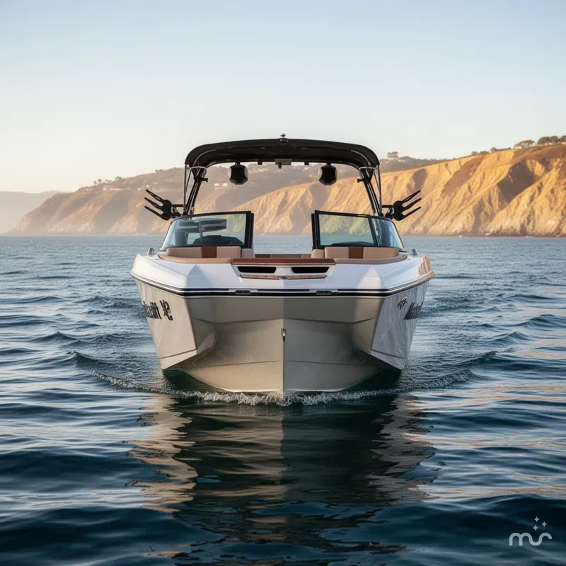 Slide: The Image of MasterCraft X24 2024 - 1