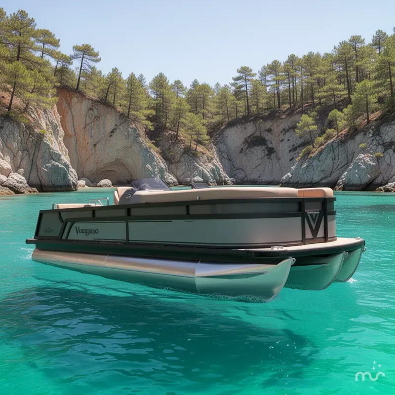 Slide: The Image of Viaggio Lago Z24U 2026 - 2
