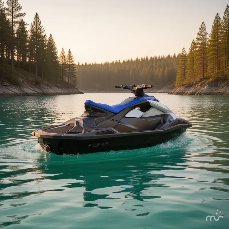 Slide: The Image of Yamaha JETBLASTER JB1050F-C 2026 - 2