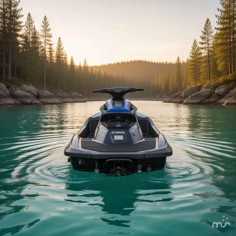 Slide: The Image of Yamaha JETBLASTER JB1050F-C 2026 - 3