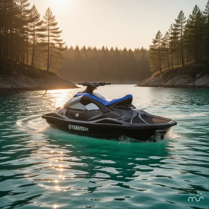 Slide: The Image of Yamaha JETBLASTER JB1050F-C 2026 - 4