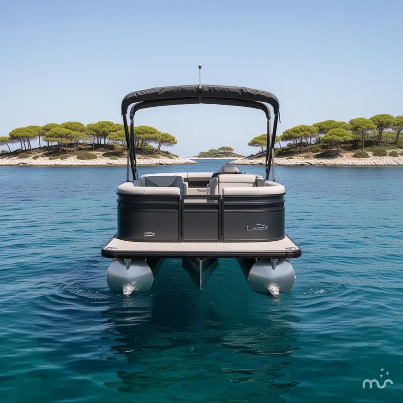 Slide: The Image of Viaggio Lago V 22U Tritoon 2026 - 3