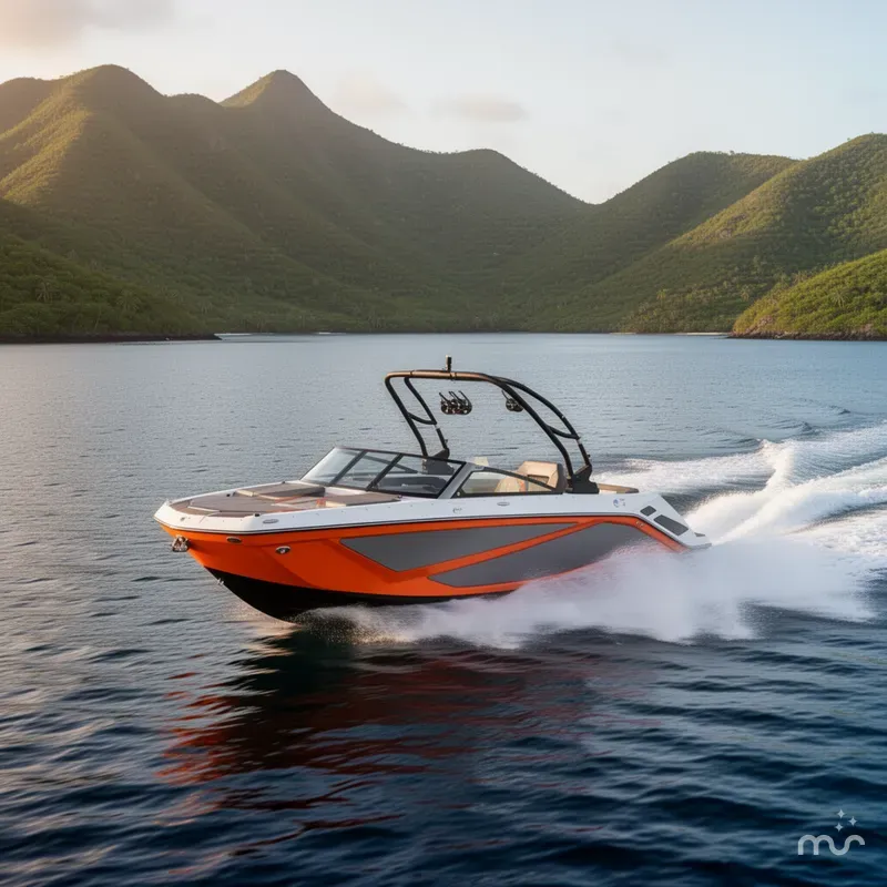The Image of Scarab SB 210 LX 2026 - 0