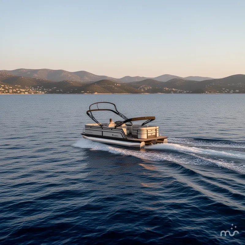 The Image of Viaggio LAGO Z 22U TRITOON 2026 - 0