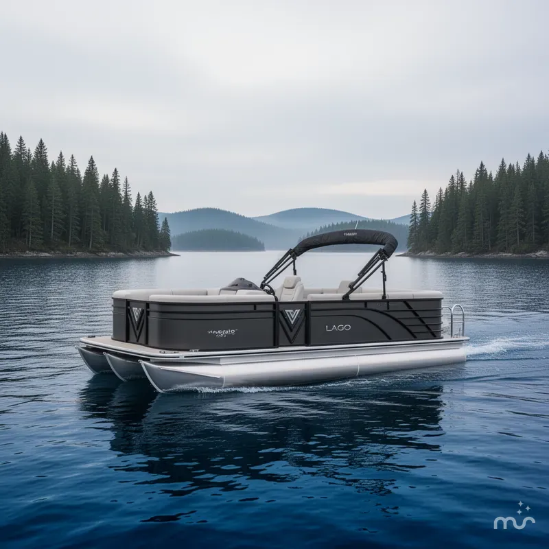 The Image of Viaggio LAGO V 20U 2025 - 0