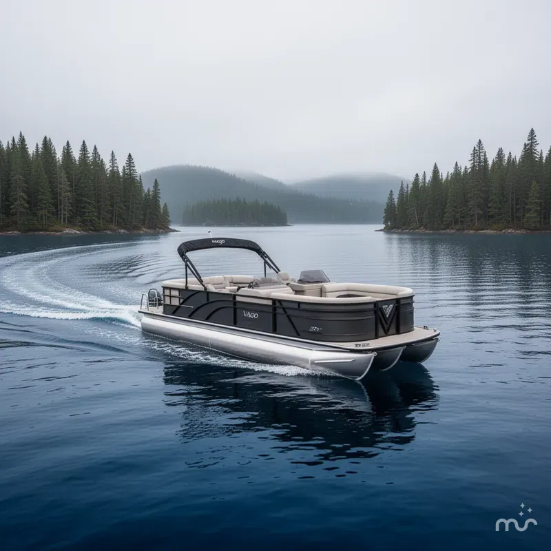 Slide: The Image of Viaggio LAGO V 20U 2025 - 2