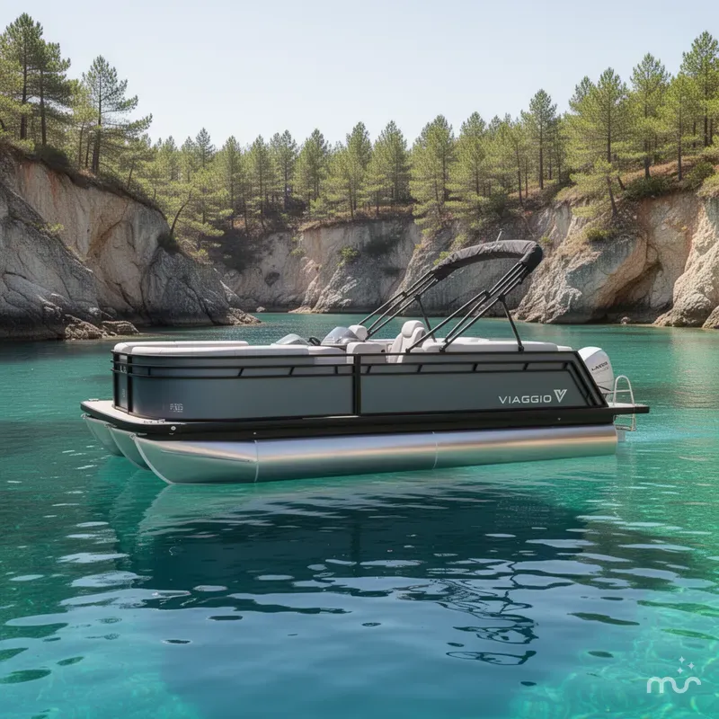 Slide: The Image of Viaggio LAGO V 20U 2025 - 2