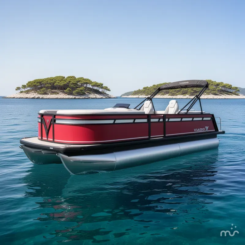 The Image of Viaggio LAGO X 20U 2025 - 0