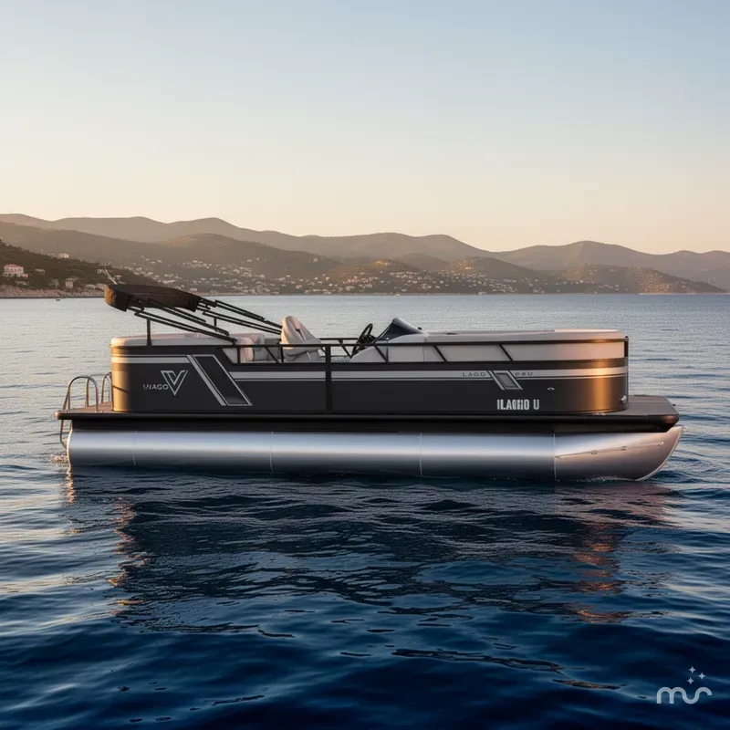 Slide: The Image of Viaggio LAGO U 22 2022 - 2