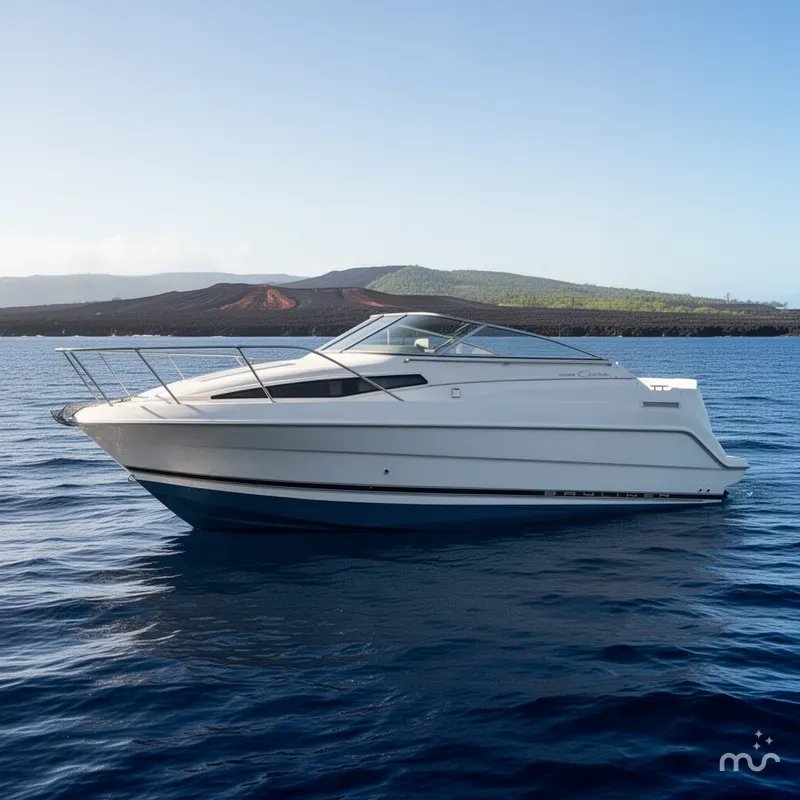 The Image of Bayliner 2355 CIERA SUNBRIDGE 5.7L MCM Yard Trl 1997 - 0