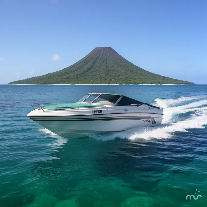 Slide: The Image of Rinker 190 CAPTIVA (175 HP MCM) 1994 - 4