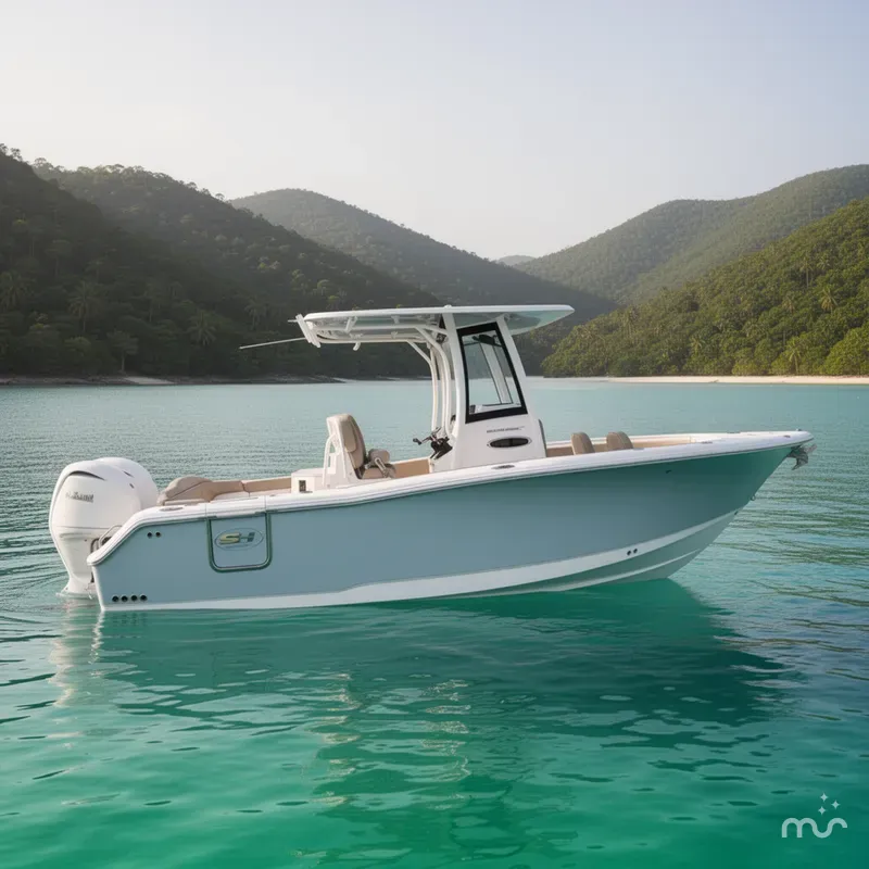 Slide: The Image of Sea Hunt Ultra 265 SE 2026 - 0