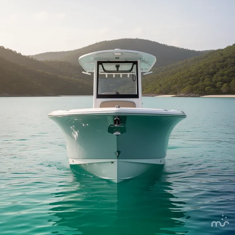 Slide: The Image of Sea Hunt Ultra 265 SE 2026 - 1