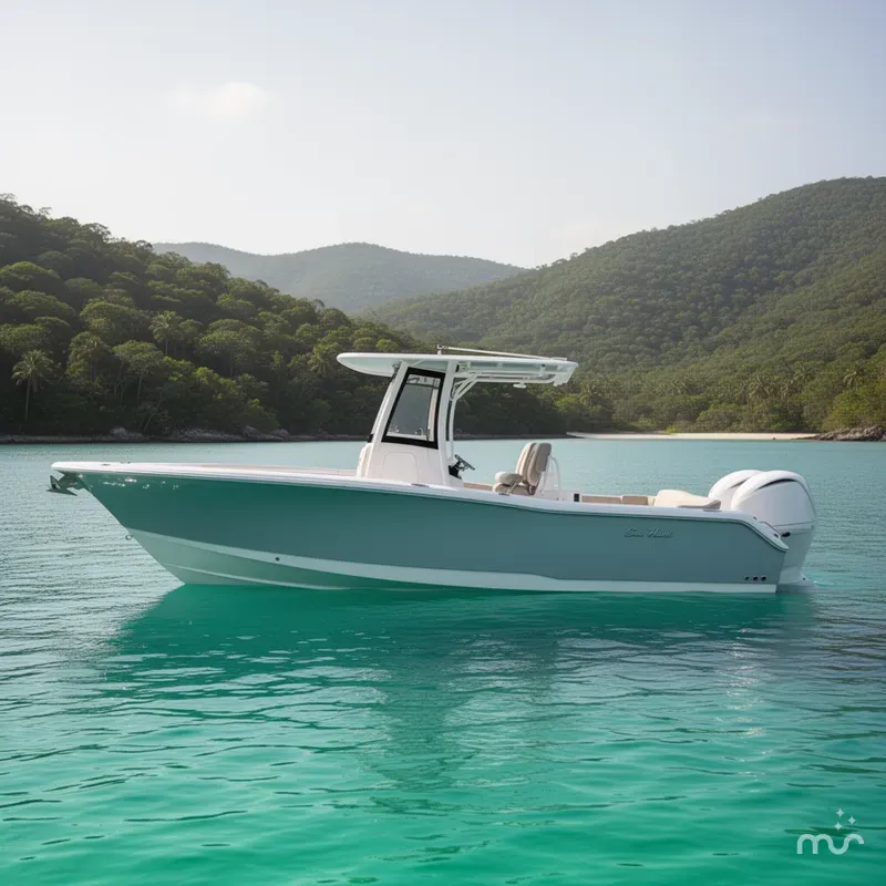 Slide: The Image of Sea Hunt Ultra 265 SE 2026 - 2
