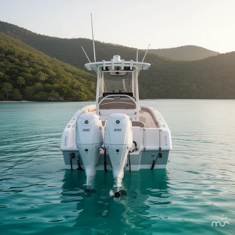 Slide: The Image of Sea Hunt Ultra 265 SE 2026 - 3