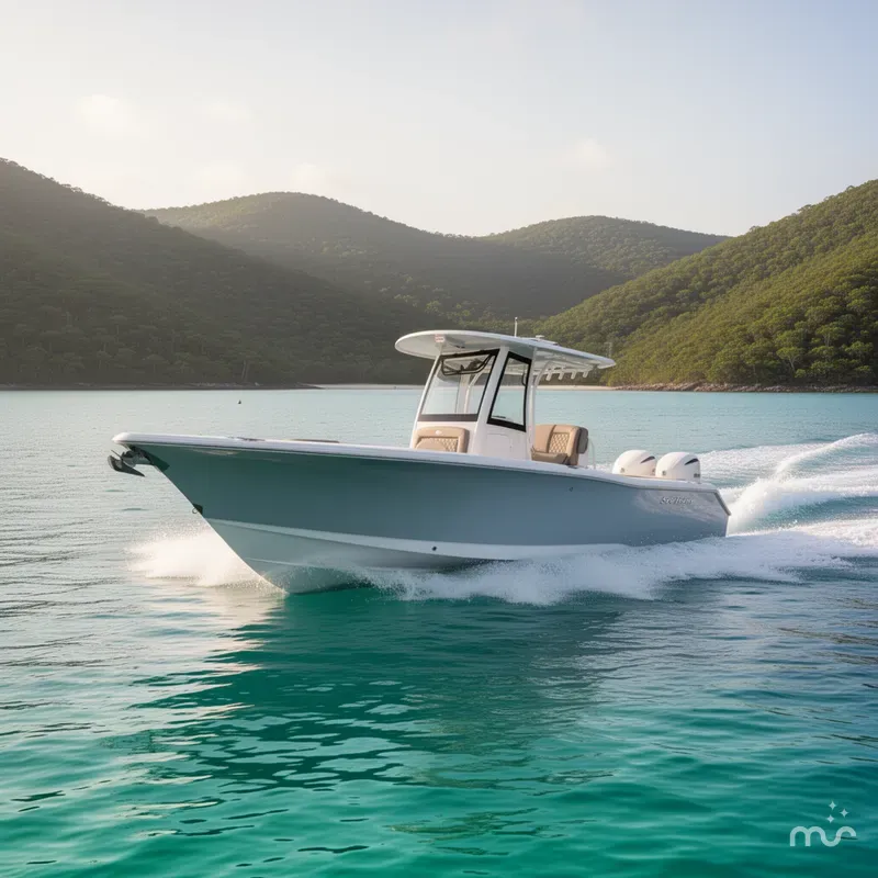 Slide: The Image of Sea Hunt Ultra 265 SE 2026 - 4