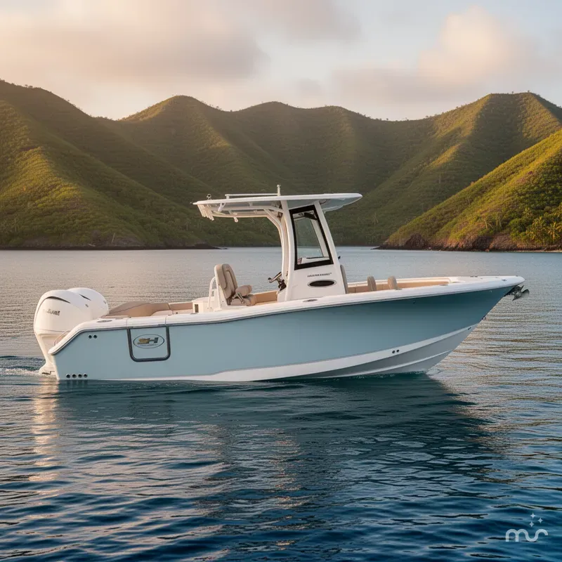Slide: The Image of Sea Hunt Ultra 265 SE 2026 - 0