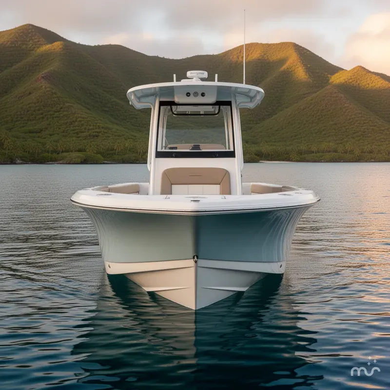 Slide: The Image of Sea Hunt Ultra 265 SE 2026 - 1