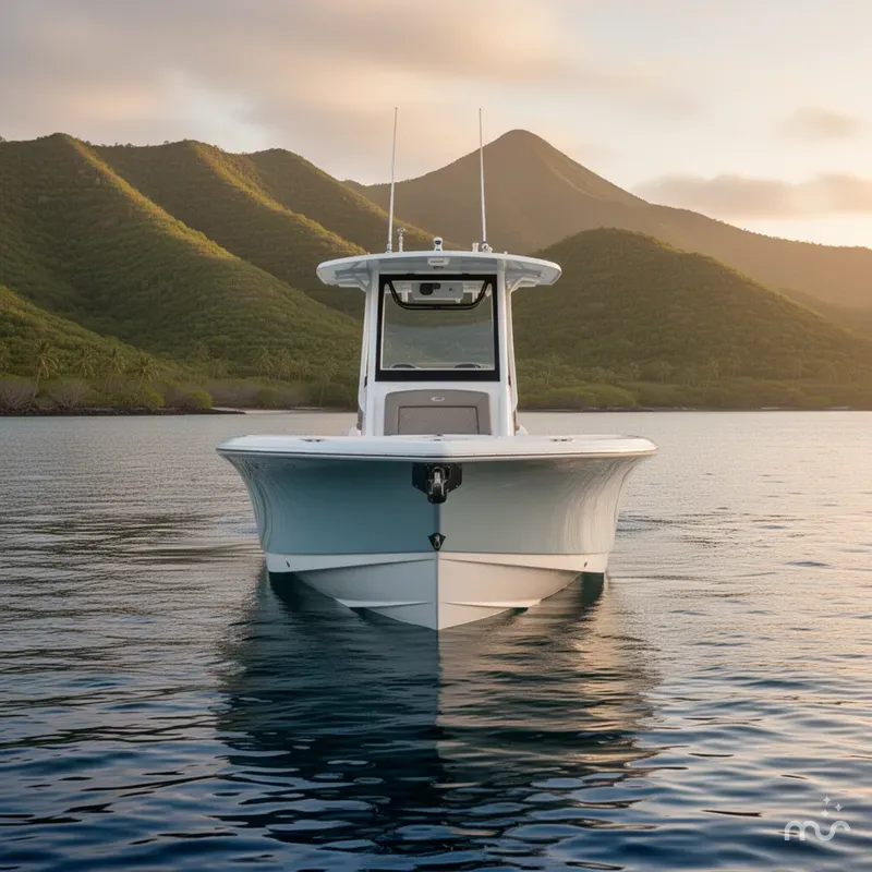 Slide: The Image of Sea Hunt Ultra 265 SE 2026 - 3