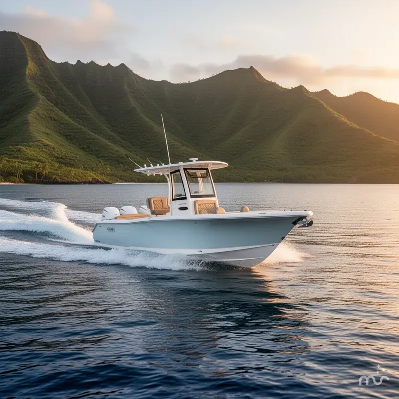 Slide: The Image of Sea Hunt Ultra 265 SE 2026 - 4