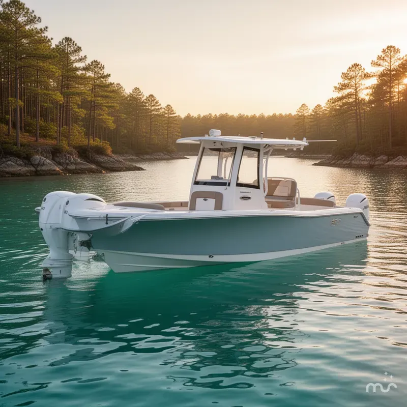 Slide: The Image of Sea Hunt Ultra 265 SE 2026 - 0