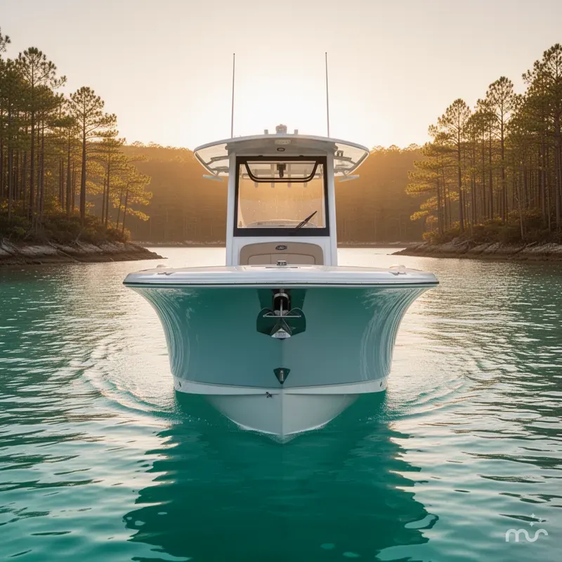 Slide: The Image of Sea Hunt Ultra 265 SE 2026 - 1