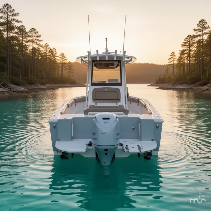 Slide: The Image of Sea Hunt Ultra 265 SE 2026 - 3