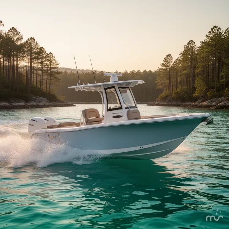 Slide: The Image of Sea Hunt Ultra 265 SE 2026 - 4