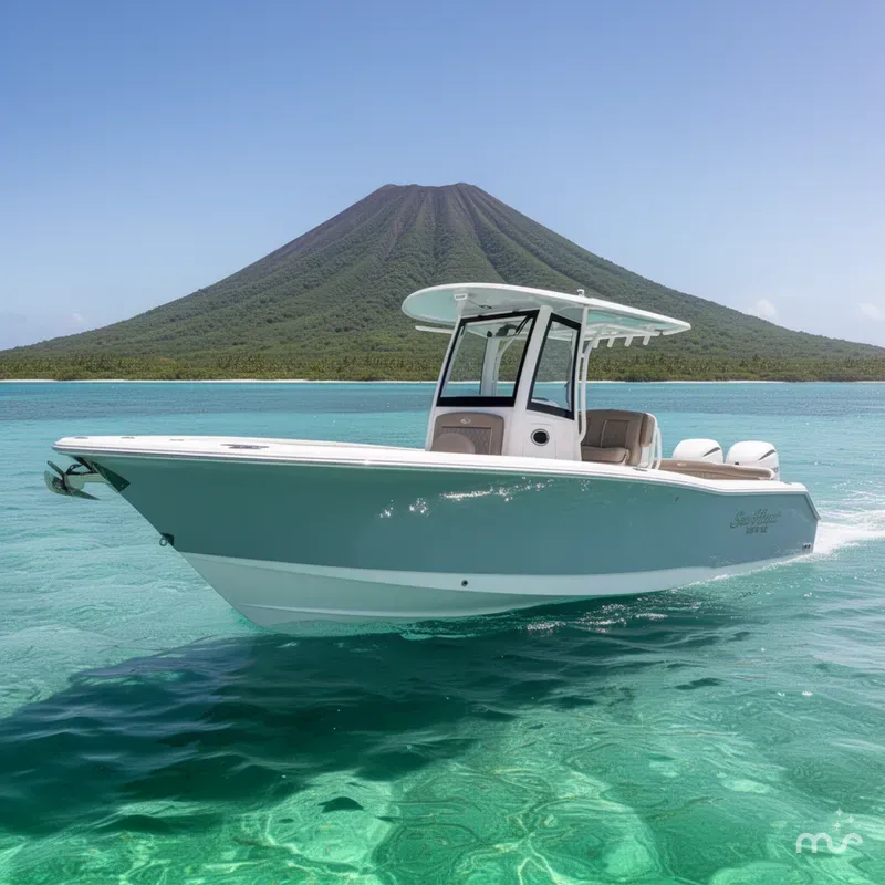 Slide: The Image of Sea Hunt Ultra 265 SE 2026 - 0