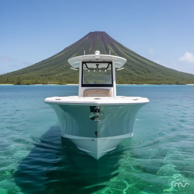 Slide: The Image of Sea Hunt Ultra 265 SE 2026 - 1