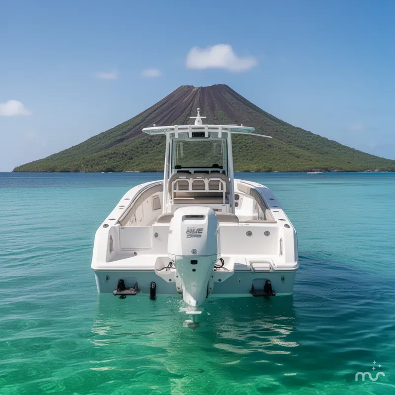 Slide: The Image of Sea Hunt Ultra 265 SE 2026 - 3