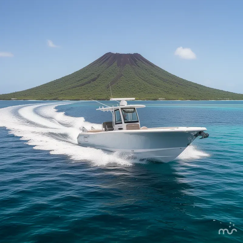 Slide: The Image of Sea Hunt Ultra 265 SE 2026 - 4