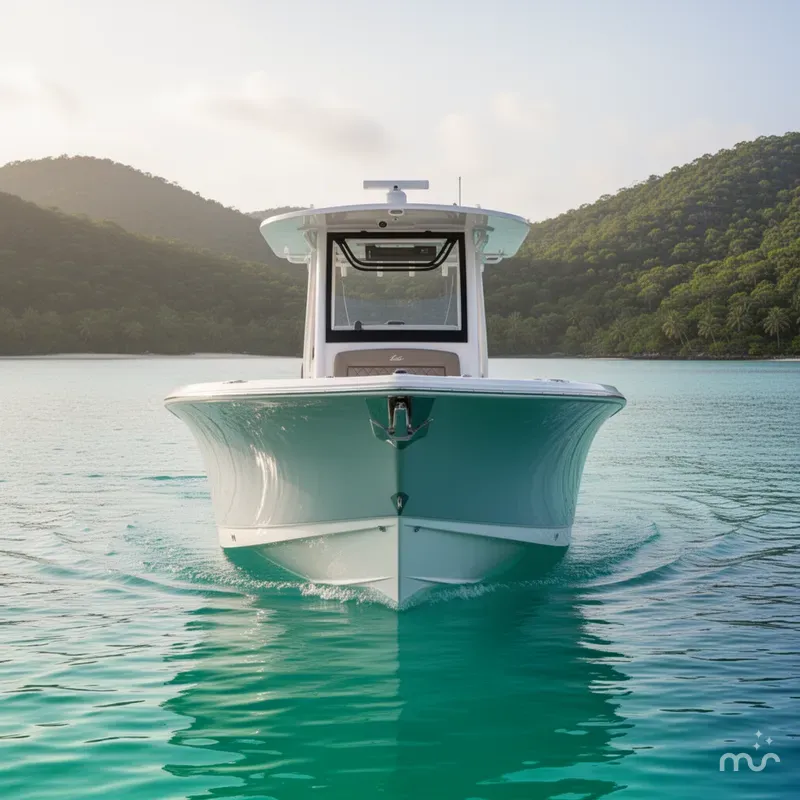 Slide: The Image of Sea Hunt Ultra 265 SE 2026 - 1