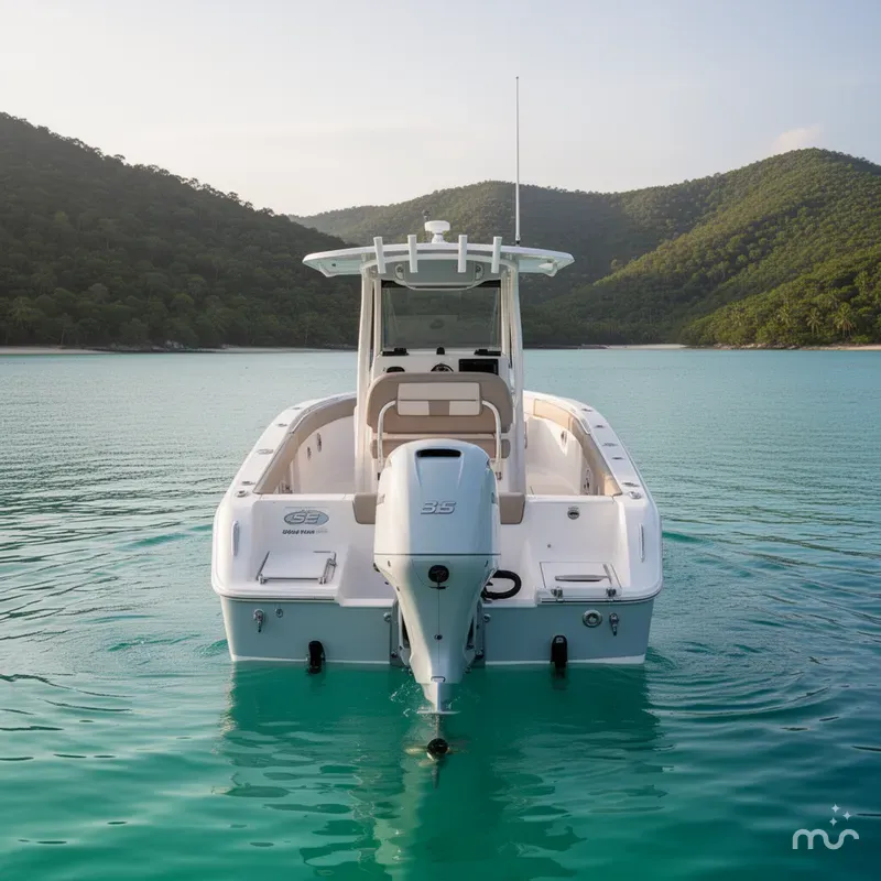 Slide: The Image of Sea Hunt Ultra 265 SE 2026 - 3