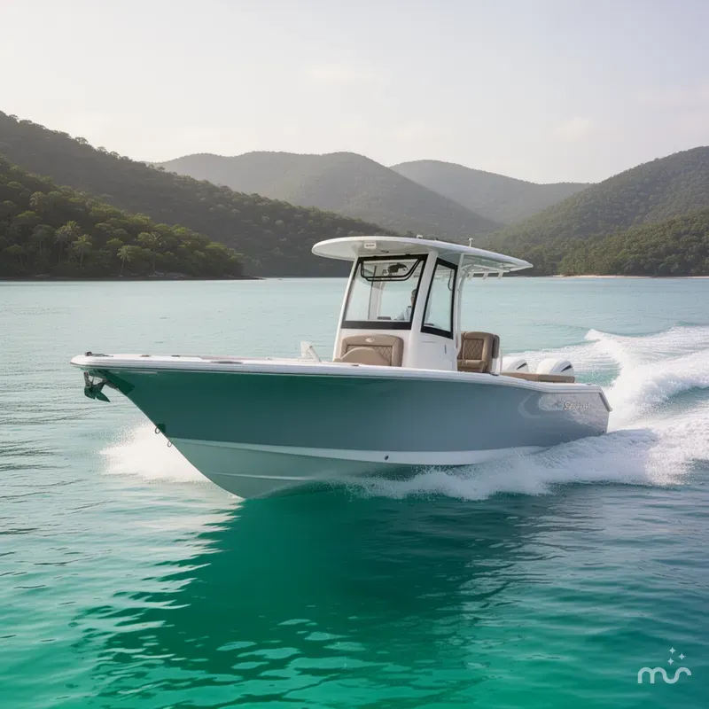 Slide: The Image of Sea Hunt Ultra 265 SE 2026 - 4