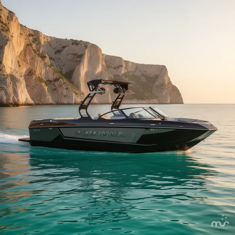 Slide: The Image of Moomba Mojo 2026 - 2