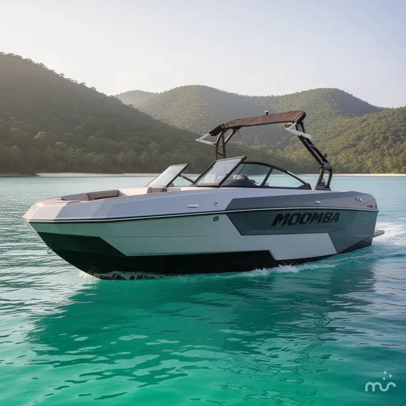 The Image of Moomba Max 2026 - 0